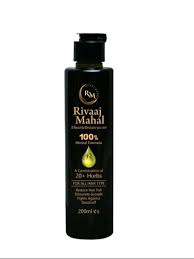 Rivajj mehal Herbl oil