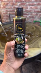 Rivajj mehal Herbl oil