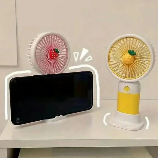 High Quality USB Portable Mini Hand Held Fan.