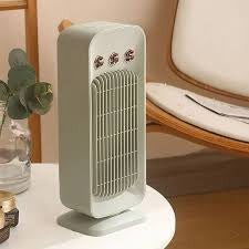 Rechargeable shaking Head spray Circulating Fan