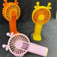 New Cute portable mini hand held fan