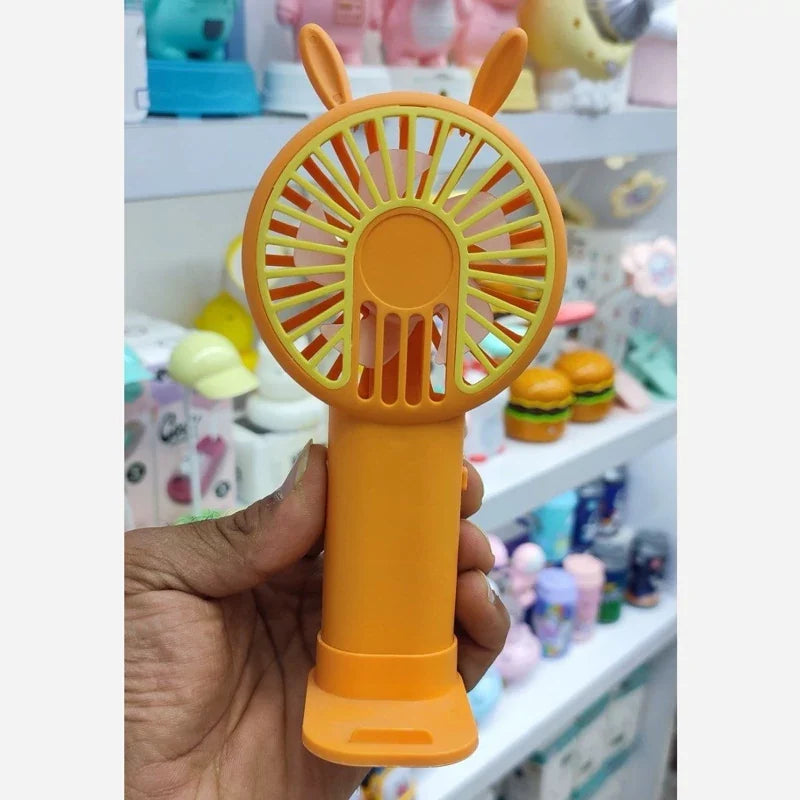 New Cute portable mini hand held fan