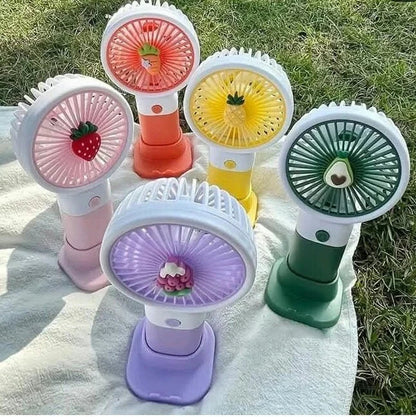 High Quality USB Portable Mini Hand Held Fan.