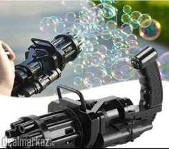 8 Hole Bubble  Gun For Kids.