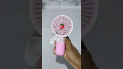 High Quality USB Portable Mini Hand Held Fan.