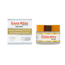 Gluta white beauty cream