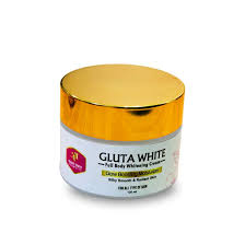 Gluta white beauty cream