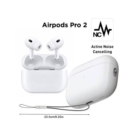 AIRPODS PRO 2 SECOND GENERATION , ANC