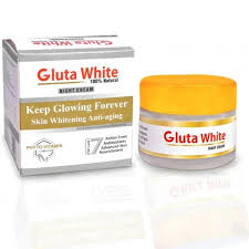 Gluta white beauty cream