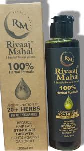 Rivajj mehal Herbl oil
