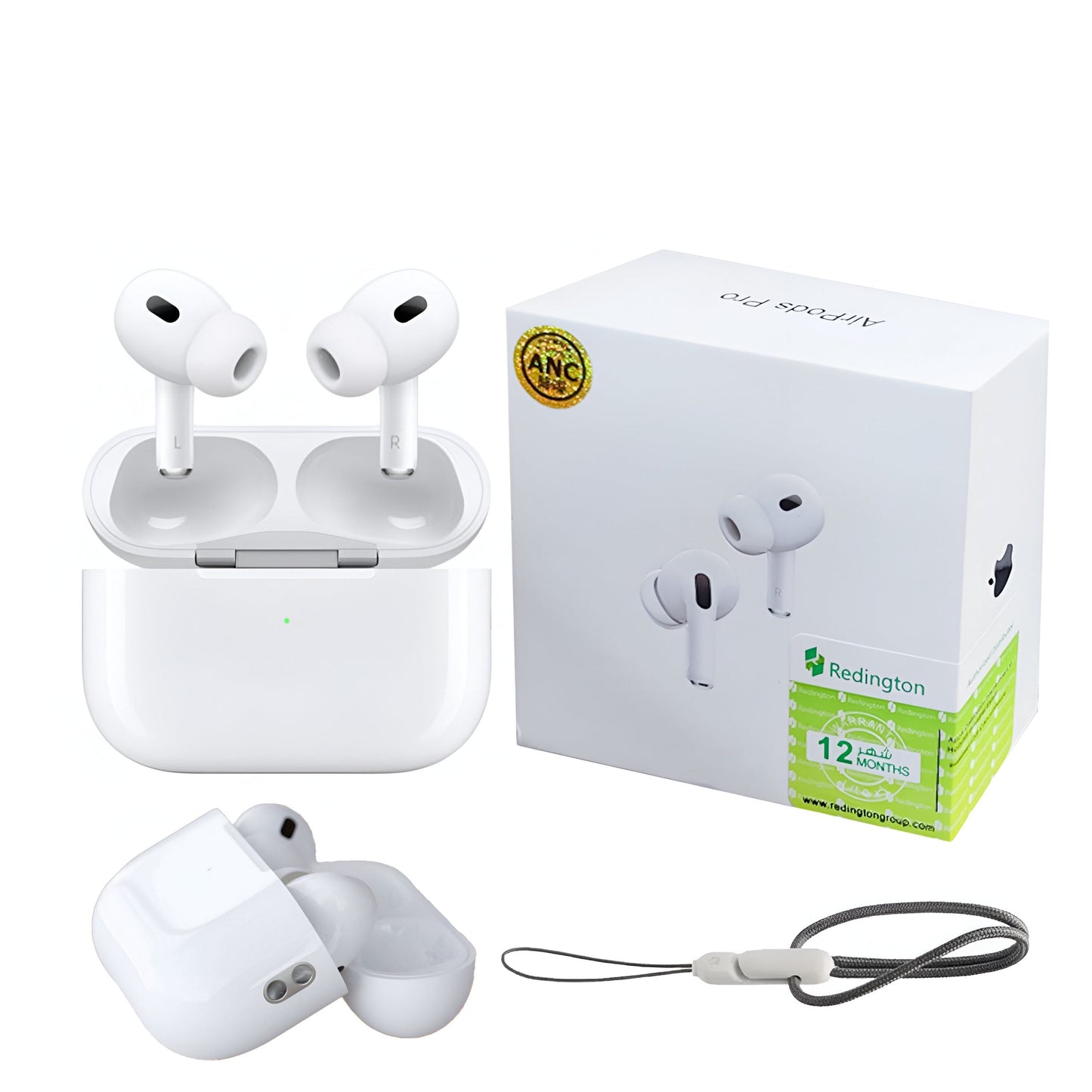 AIRPODS PRO 2 SECOND GENERATION , ANC